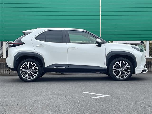 ヤリスクロス ハイブリッドＺ　純正ナビ　モデリスタエアロ　Ｂｌｕｅｔｏｏｔｈ搭載　フルセグＴＶ　ＡＡＣ　クルーズコントロール　バックカメラ　パワーシート　シートヒーター　ハーフレザーシート　純正１８インチアルミホイール（41枚目）