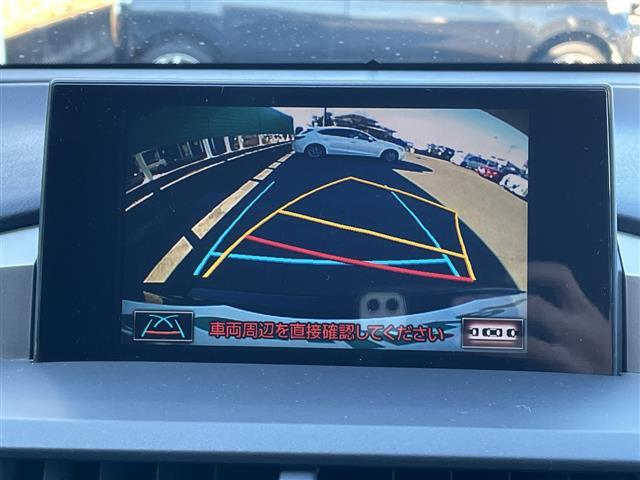 ＮＸ ＮＸ２００ｔ　Ｆスポーツ　純正ナビ　ビルトインＥＴＣ　レーダークルーズコントロール　クリアランスソナー　アイドリングストップ　サンルーフ　パワーバックドア　パワーシート　シートヒーター　エアシート　ステアリングヒーター　禁煙車（4枚目）