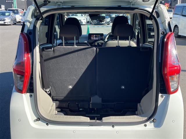 デイズ Ｂ　純正ＳＤナビ（Ｂｌｕｅｔｏｏｔｈ，ＣＤ，ＤＶＤ，フルセグＴＶ）　ドライブレコーダー　コーナーセンサー　ＨＩＤオートライト　オートマチックハイビーム　サイドエアバッグ　アイドリングストップ　禁煙車（16枚目）