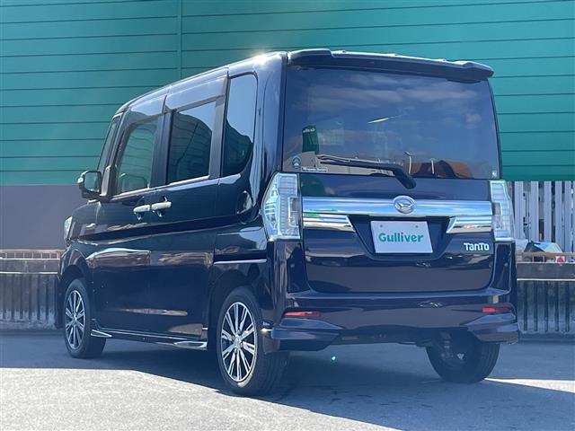 タント カスタムＸ　トップエディションＳＡＩＩ　純正ナビ　バックカメラ　Ｂｌｕｅｔｏｏｔｈ　フルセグＴＶ　アイドリングストップ　パワースライドドア　横滑り防止装置　衝突軽減システム　オートライト　ＬＥＤヘッドライト　純正フロアマット　ベンチシート（20枚目）