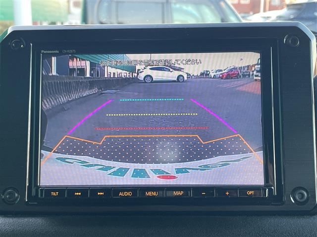 ジムニーシエラ JC 社外SDナビ(Bluetooth CD DVD バックカメラ フルセグTV) ETC パートタイム4WD ドライブレコーダー シートヒーター スマートキー 横滑り防止装置 LEDオートライト(7枚目)