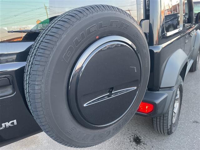 ジムニーシエラ JC 社外SDナビ(Bluetooth CD DVD バックカメラ フルセグTV) ETC パートタイム4WD ドライブレコーダー シートヒーター スマートキー 横滑り防止装置 LEDオートライト(38枚目)