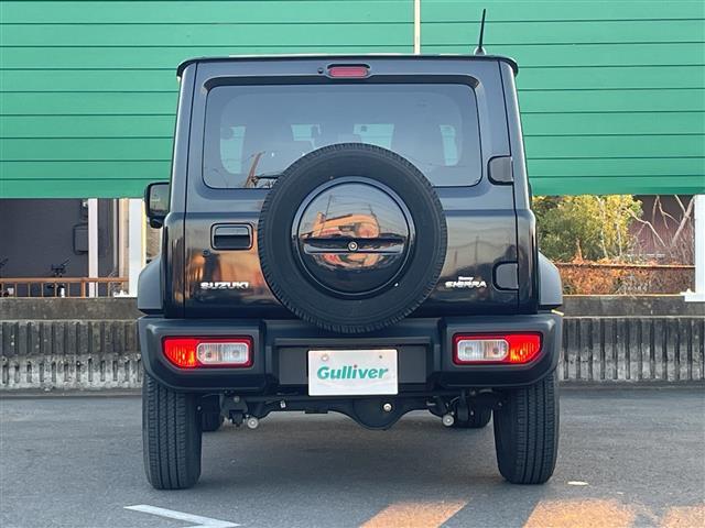ジムニーシエラ JC 社外SDナビ(Bluetooth CD DVD バックカメラ フルセグTV) ETC パートタイム4WD ドライブレコーダー シートヒーター スマートキー 横滑り防止装置 LEDオートライト(39枚目)