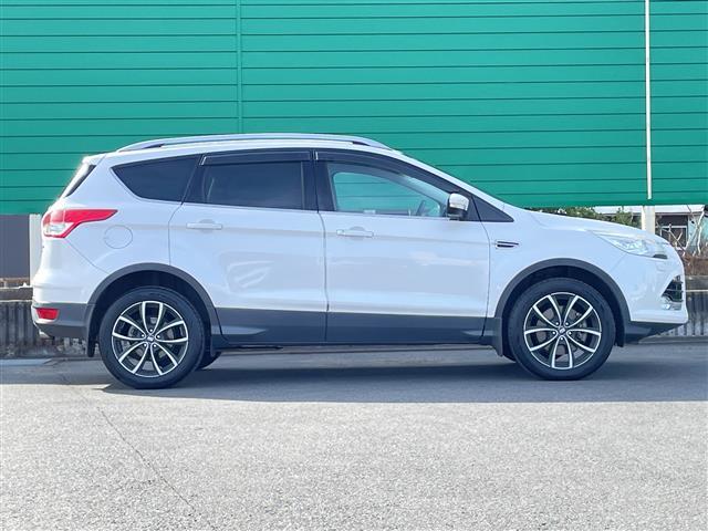 クーガ タイタニアム Panasonic製 SDナビ Bluetooth搭載 フルセグTV バックカメラ クルーズコントロール サンルーフ パワーシート シートヒーター ルーフレール オートライト AAC(41枚目)