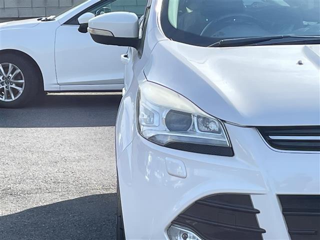 クーガ タイタニアム Panasonic製 SDナビ Bluetooth搭載 フルセグTV バックカメラ クルーズコントロール サンルーフ パワーシート シートヒーター ルーフレール オートライト AAC(43枚目)