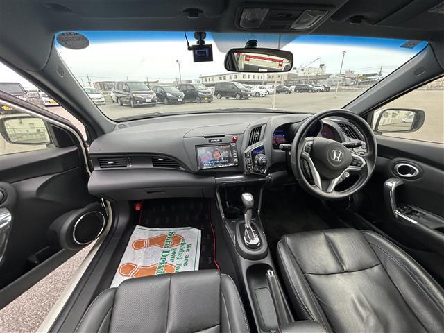 ＣＲ－Ｚ α　スマートキー　バックカメラ　ＥＴＣ（2枚目）