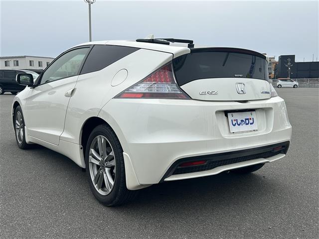 ＣＲ－Ｚ α　スマートキー　バックカメラ　ＥＴＣ（4枚目）