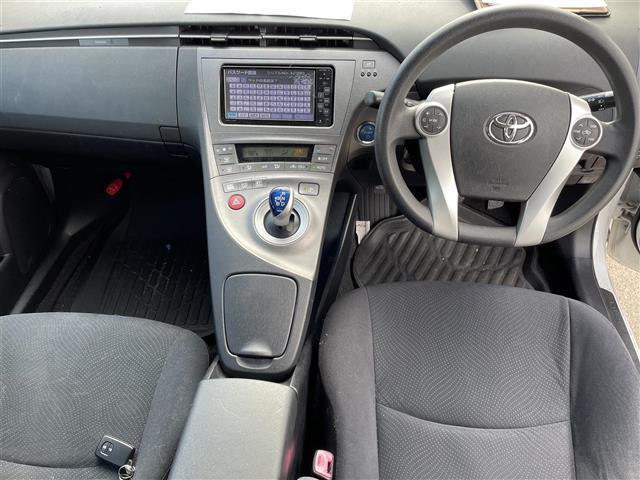 プリウス Ｌ　ＥＴＣ、スマートキー、ＰＡ（23枚目）