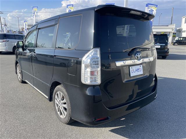 ヴォクシー ＺＳ　煌Ｚ　Ｐスタート、ナビ、ＴＶ、ＥＴＣ（30枚目）