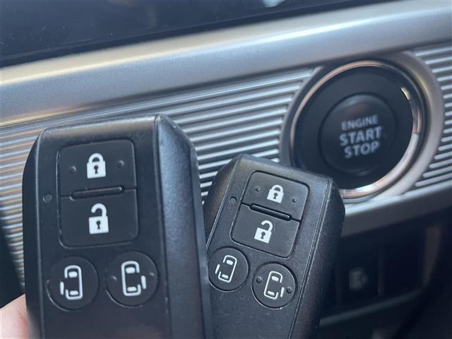 スペーシアカスタム ハイブリッドXS ナビ 両側電動 シートヒーター(11枚目)