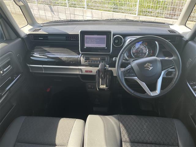 スペーシアカスタム ハイブリッドXS ナビ 両側電動 シートヒーター(14枚目)