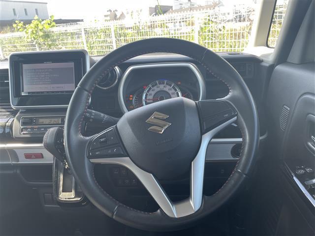 スペーシアカスタム ハイブリッドXS ナビ 両側電動 シートヒーター(16枚目)