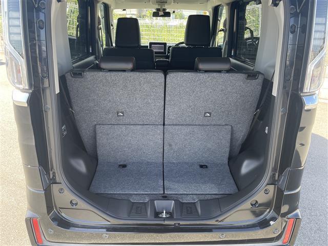 スペーシアカスタム ハイブリッドXS ナビ 両側電動 シートヒーター(24枚目)