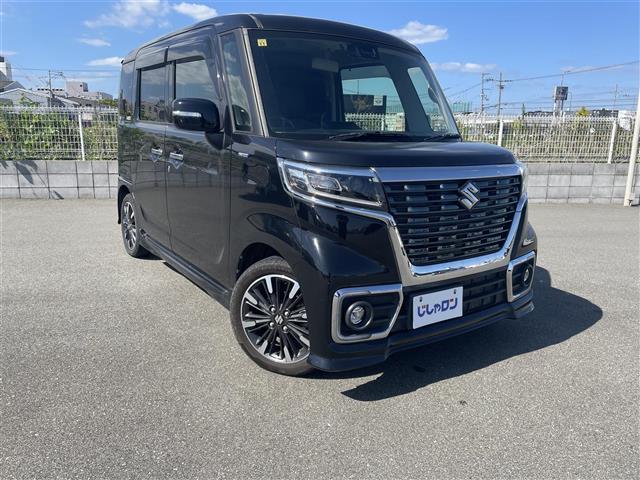 スペーシアカスタム ハイブリッドXS ナビ 両側電動 シートヒーター(25枚目)