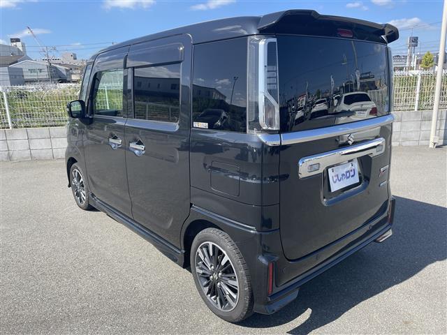 スペーシアカスタム ハイブリッドXS ナビ 両側電動 シートヒーター(26枚目)