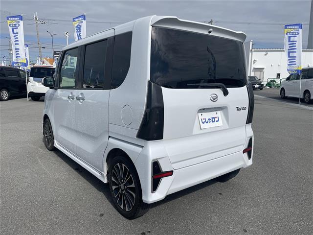 タント カスタムＲＳセレクション　純ナビ　Ｂカメラ　両パワ　ＥＴＣ　ドラレコ（30枚目）