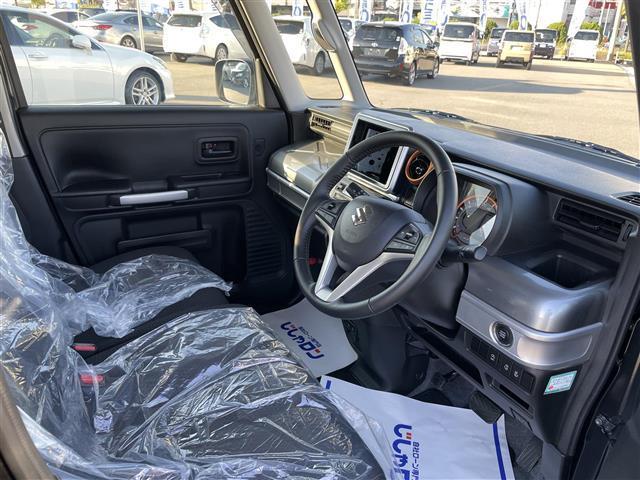 スペーシアギア ハイブリッドＸＺ　衝突軽減　シートヒータ　追従走行　両側Ｐスラ（4枚目）