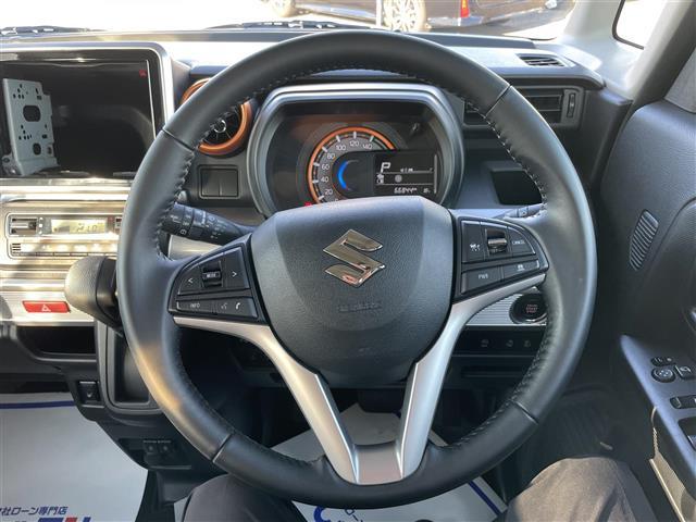 スペーシアギア ハイブリッドＸＺ　衝突軽減　シートヒータ　追従走行　両側Ｐスラ（14枚目）