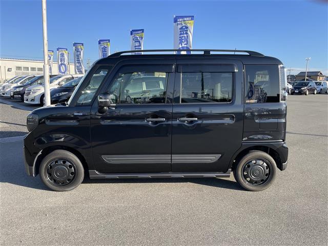 スペーシアギア ハイブリッドＸＺ　衝突軽減　シートヒータ　追従走行　両側Ｐスラ（22枚目）