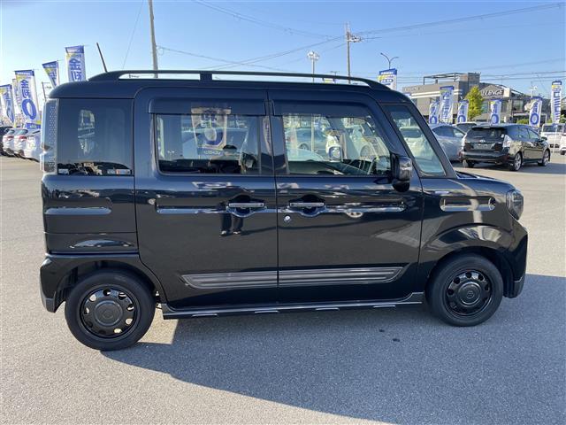 スペーシアギア ハイブリッドＸＺ　衝突軽減　シートヒータ　追従走行　両側Ｐスラ（23枚目）