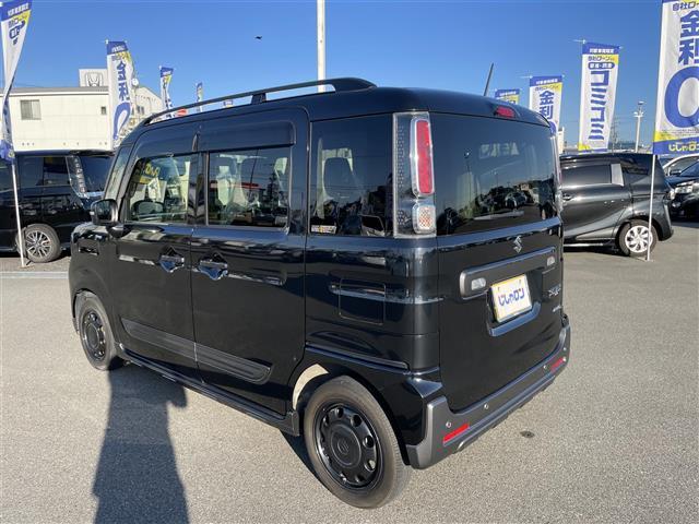 スペーシアギア ハイブリッドＸＺ　衝突軽減　シートヒータ　追従走行　両側Ｐスラ（27枚目）