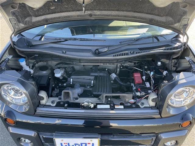 スペーシアギア ハイブリッドＸＺ　衝突軽減　シートヒータ　追従走行　両側Ｐスラ（29枚目）