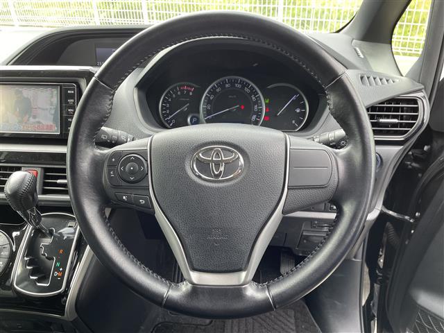 エスクァイア Xi ナビTV Bカメラ 両側電動 衝突軽減 寒冷地(10枚目)