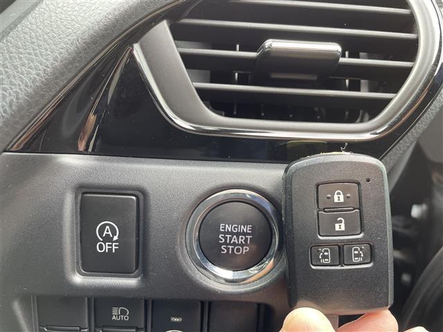 エスクァイア Xi ナビTV Bカメラ 両側電動 衝突軽減 寒冷地(15枚目)