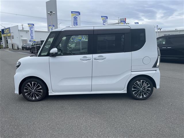 タント カスタムRS Pスタート、ナビ、ETC、両側パワスラ(4枚目)