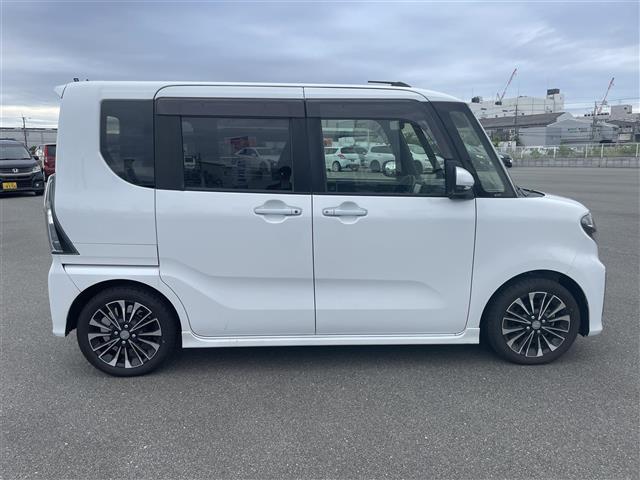 タント カスタムRS Pスタート、ナビ、ETC、両側パワスラ(5枚目)