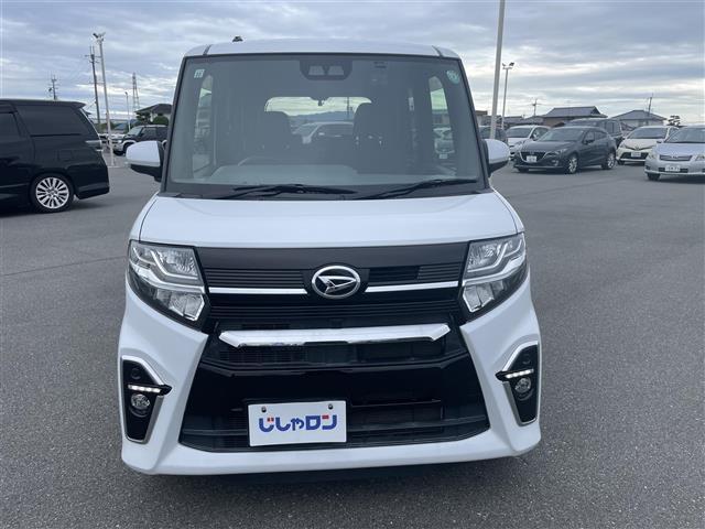 タント カスタムRS Pスタート、ナビ、ETC、両側パワスラ(6枚目)