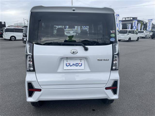 タント カスタムRS Pスタート、ナビ、ETC、両側パワスラ(7枚目)