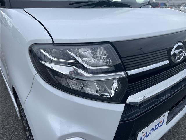 タント カスタムRS Pスタート、ナビ、ETC、両側パワスラ(9枚目)