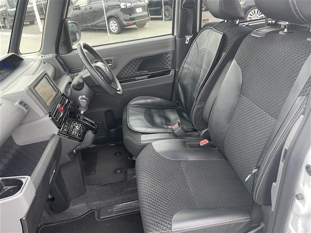 タント カスタムRS Pスタート、ナビ、ETC、両側パワスラ(11枚目)