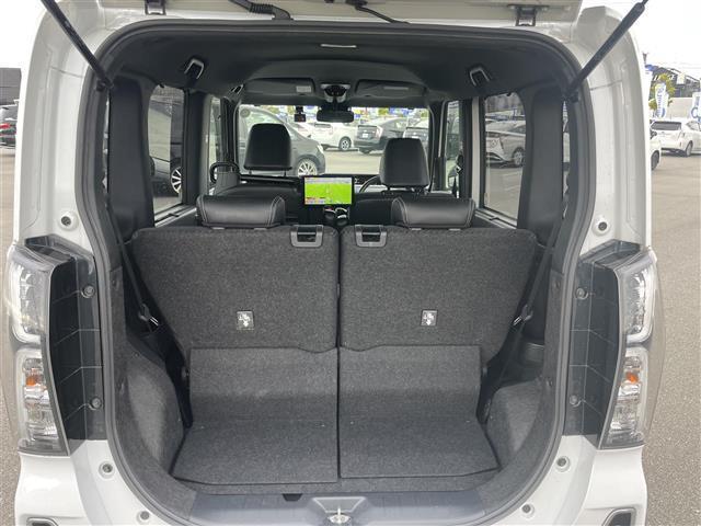 タント カスタムRS Pスタート、ナビ、ETC、両側パワスラ(14枚目)