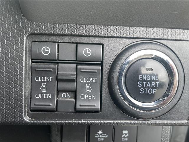 タント カスタムRS Pスタート、ナビ、ETC、両側パワスラ(18枚目)