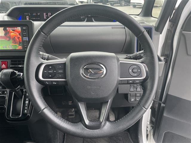 タント カスタムRS Pスタート、ナビ、ETC、両側パワスラ(23枚目)