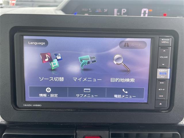 タント カスタムRS Pスタート、ナビ、ETC、両側パワスラ(24枚目)