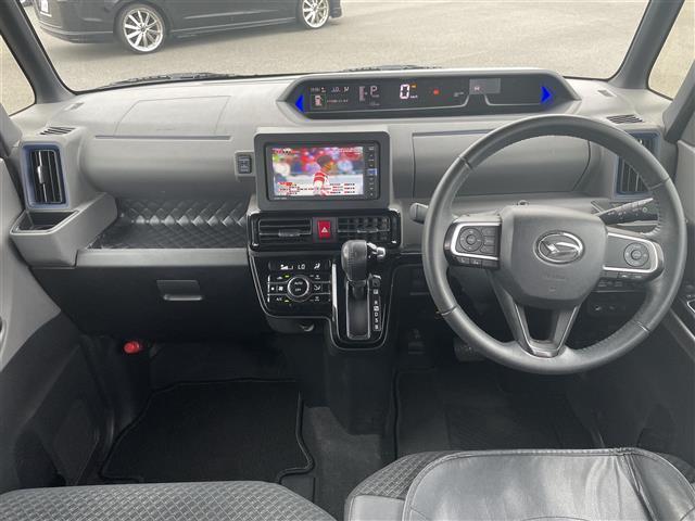 タント カスタムRS Pスタート、ナビ、ETC、両側パワスラ(37枚目)