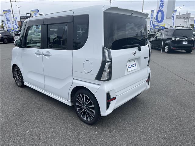 タント カスタムRS Pスタート、ナビ、ETC、両側パワスラ(38枚目)