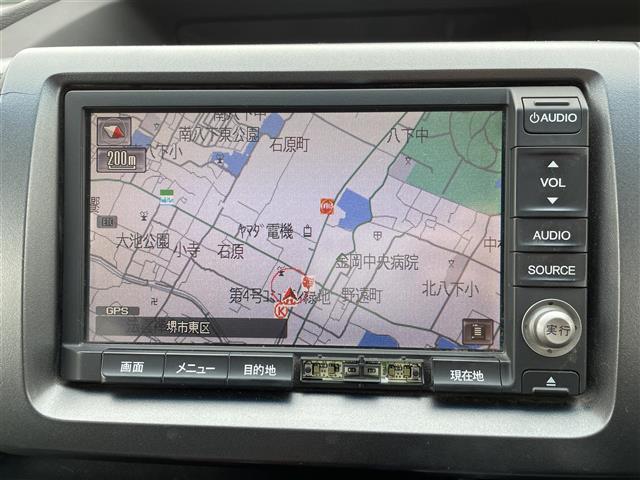 ステップワゴンスパーダ Ｚ　ＨＤＤナビエディション　１オーナー　純正ナビ　Ｂカメラ　両側パワスラ（4枚目）