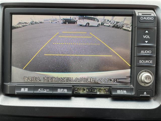 ステップワゴンスパーダ Ｚ　ＨＤＤナビエディション　１オーナー　純正ナビ　Ｂカメラ　両側パワスラ（6枚目）