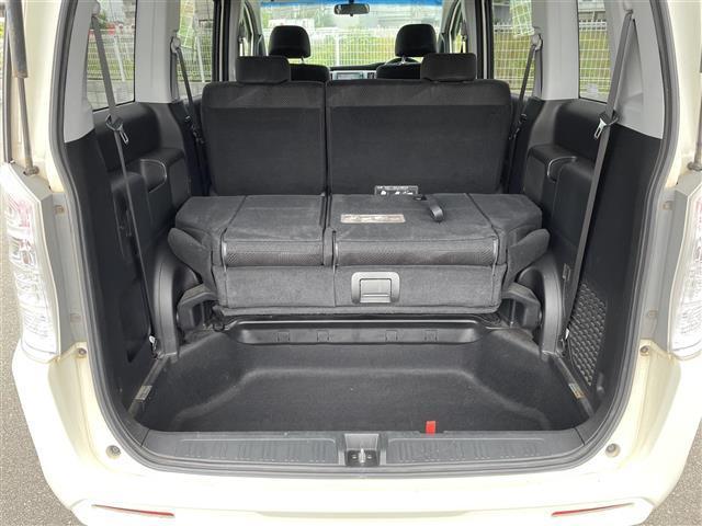 ステップワゴンスパーダ Ｚ　ＨＤＤナビエディション　１オーナー　純正ナビ　Ｂカメラ　両側パワスラ（37枚目）