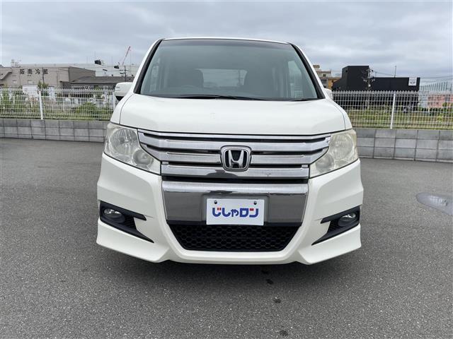 ステップワゴンスパーダ Ｚ　ＨＤＤナビエディション　１オーナー　純正ナビ　Ｂカメラ　両側パワスラ（40枚目）