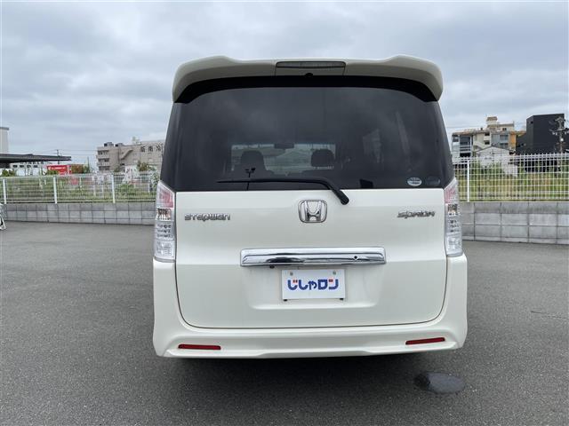 ステップワゴンスパーダ Ｚ　ＨＤＤナビエディション　１オーナー　純正ナビ　Ｂカメラ　両側パワスラ（41枚目）
