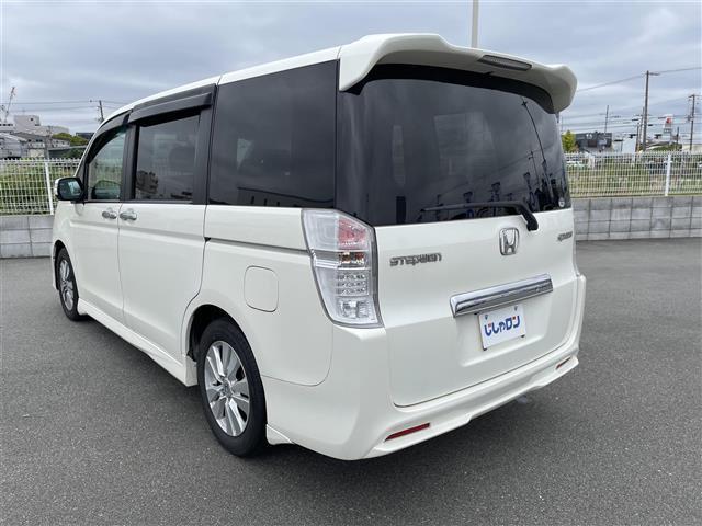 ステップワゴンスパーダ Ｚ　ＨＤＤナビエディション　１オーナー　純正ナビ　Ｂカメラ　両側パワスラ（45枚目）