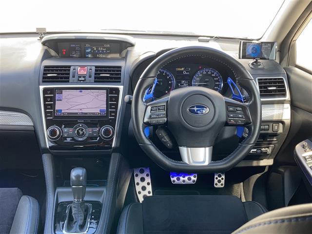 レヴォーグ 2.0GT-Sアイサイト ETC、電動シート、パナソニックナビ(4枚目)