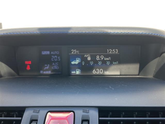 レヴォーグ 2.0GT-Sアイサイト ETC、電動シート、パナソニックナビ(10枚目)