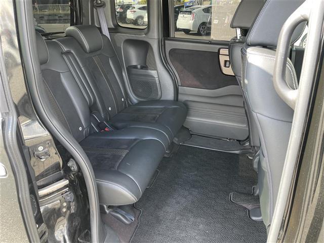 N-BOXカスタム G・Lターボホンダセンシング ナビ、TV、ETC、Pスタート(7枚目)