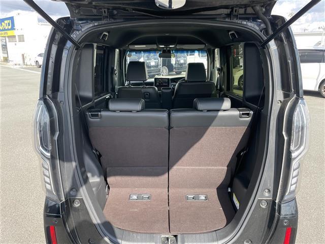 N-BOXカスタム G・Lターボホンダセンシング ナビ、TV、ETC、Pスタート(8枚目)